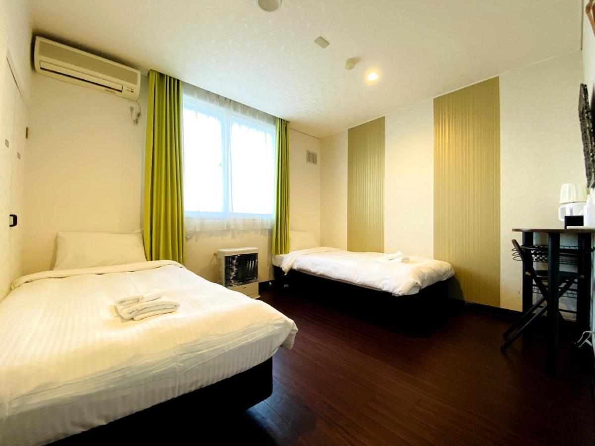 Petit Hotel Melon Nakafurano Zewnętrze zdjęcie
