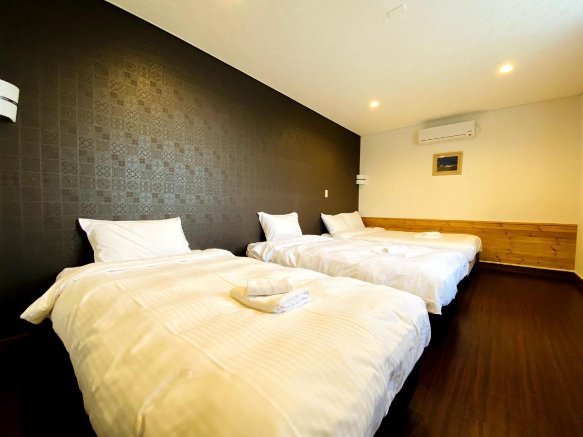 Petit Hotel Melon Nakafurano Zewnętrze zdjęcie