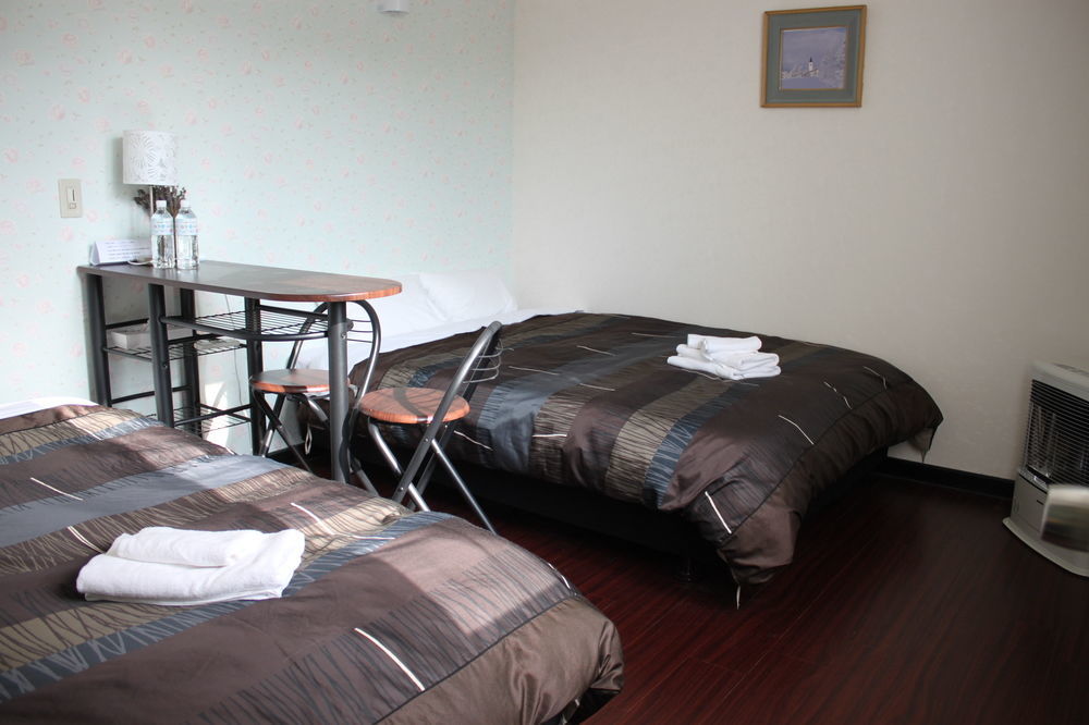 Petit Hotel Melon Nakafurano Zewnętrze zdjęcie