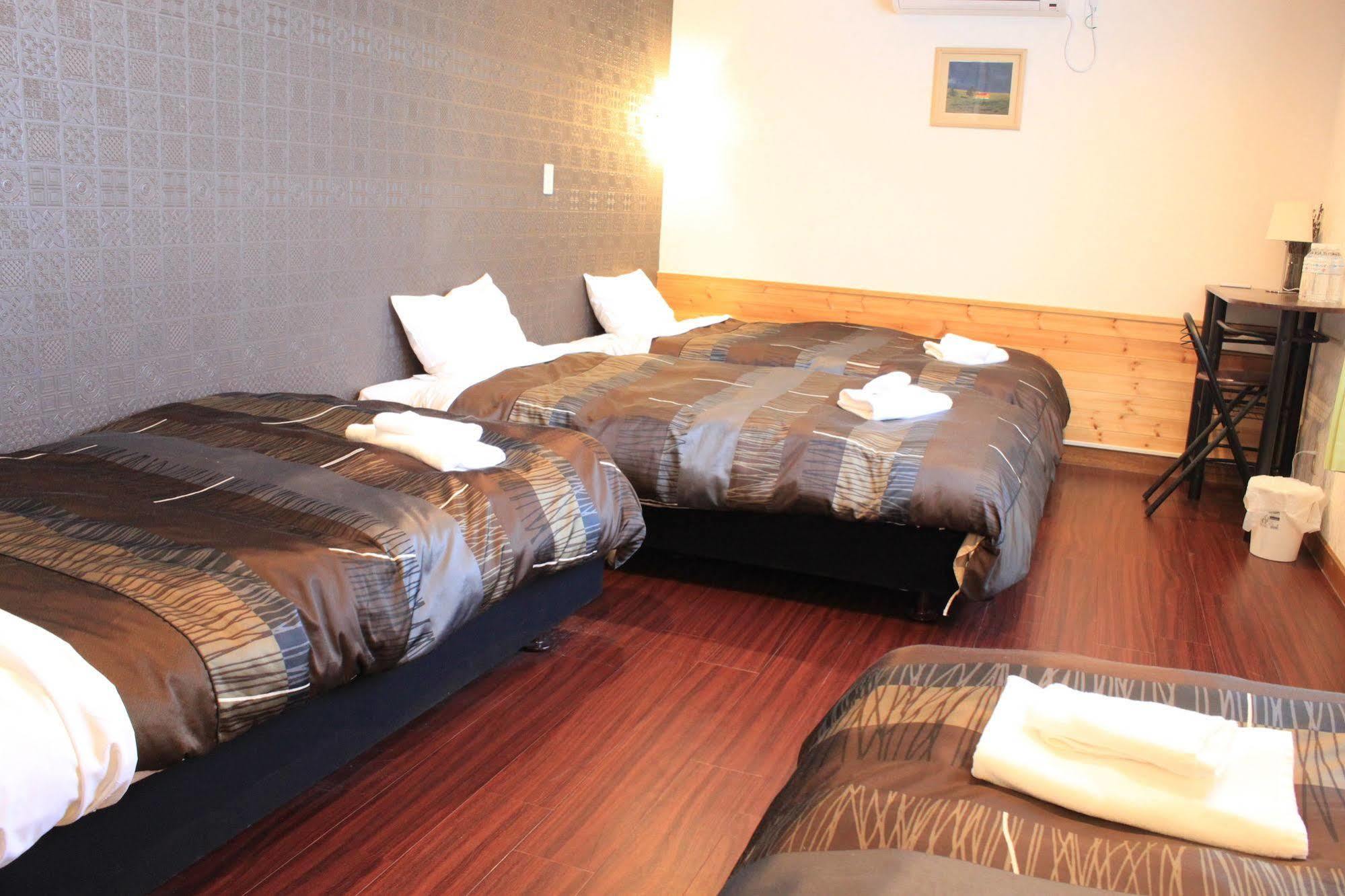 Petit Hotel Melon Nakafurano Zewnętrze zdjęcie