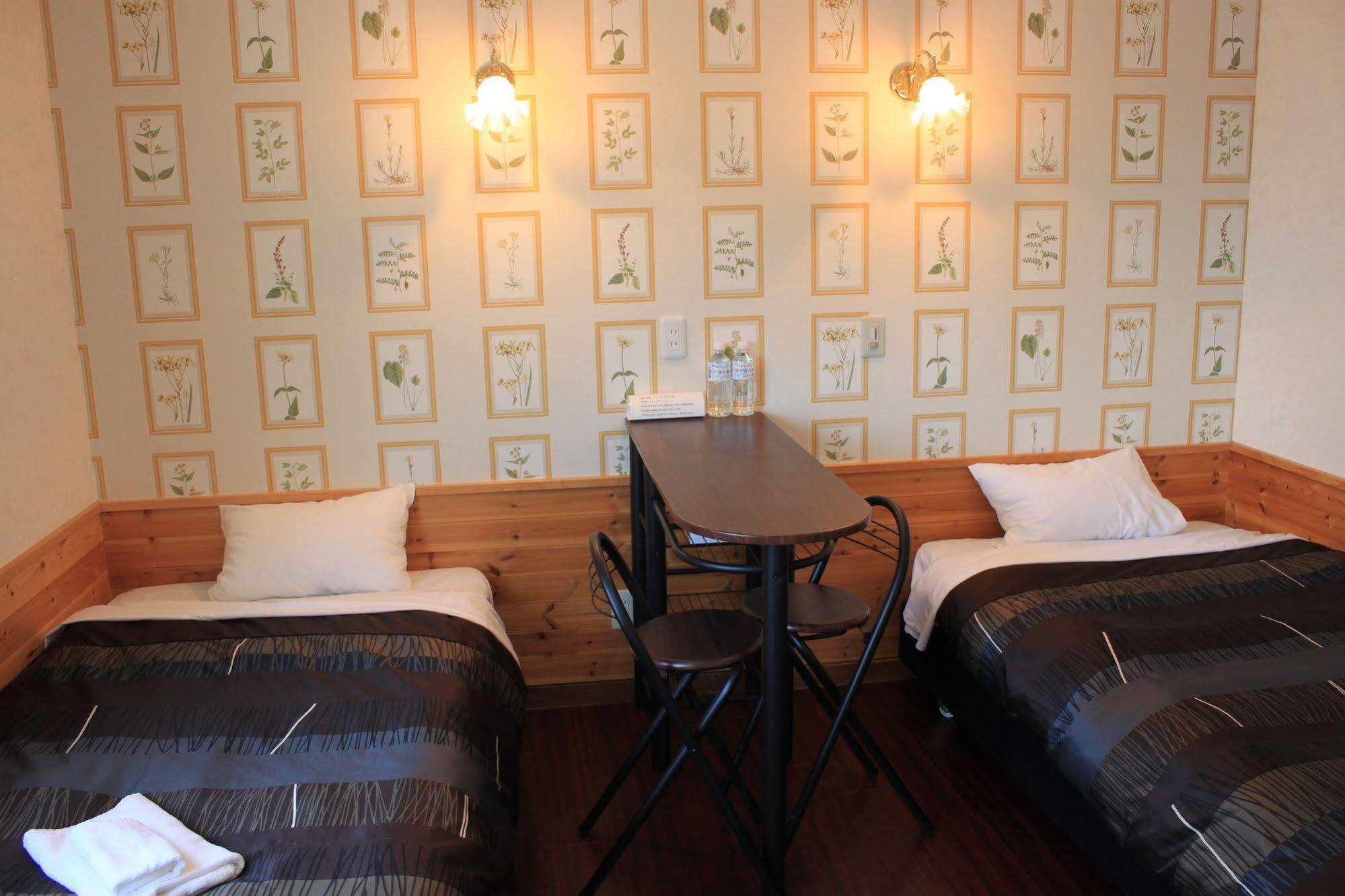 Petit Hotel Melon Nakafurano Zewnętrze zdjęcie
