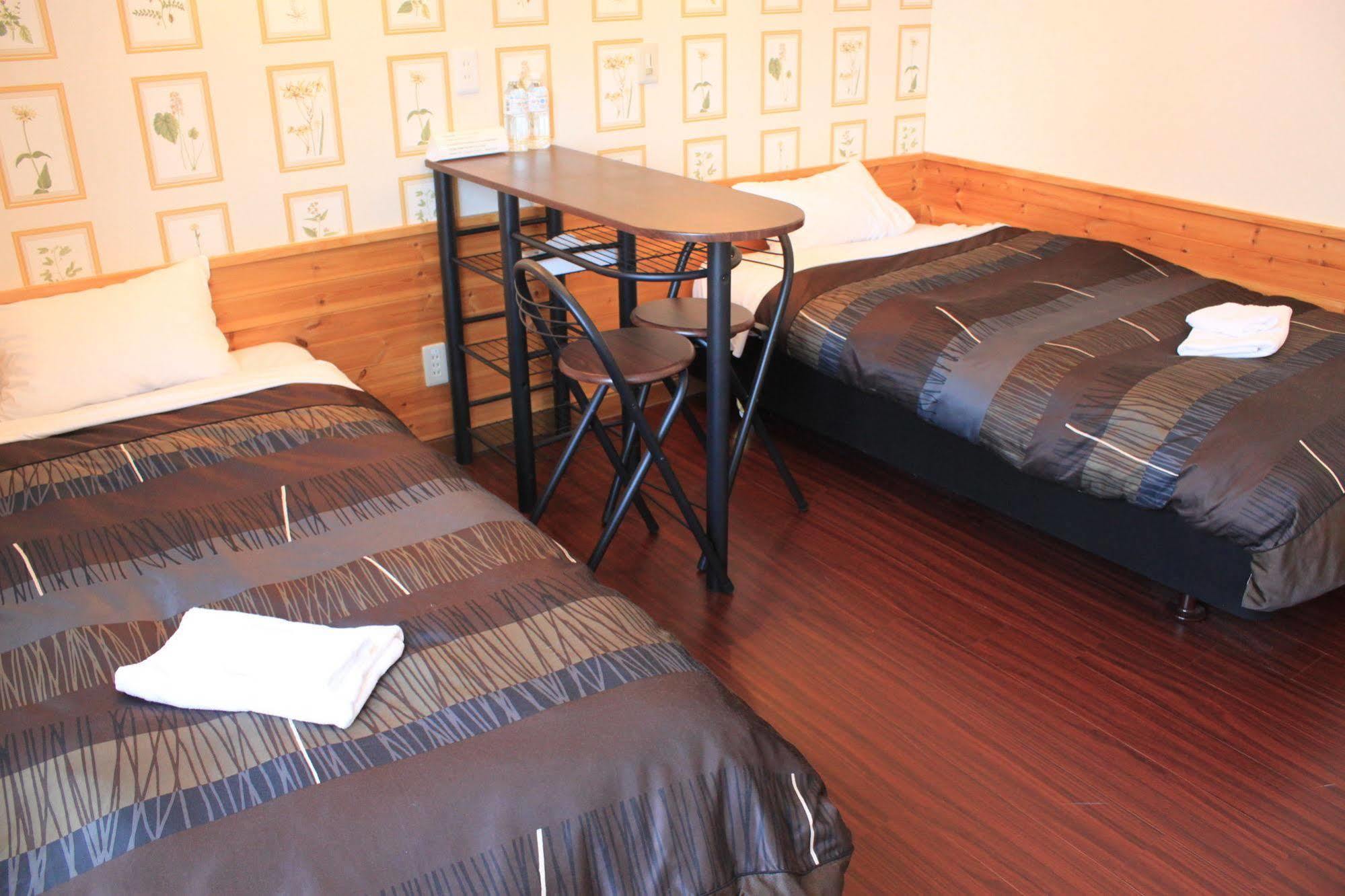 Petit Hotel Melon Nakafurano Zewnętrze zdjęcie