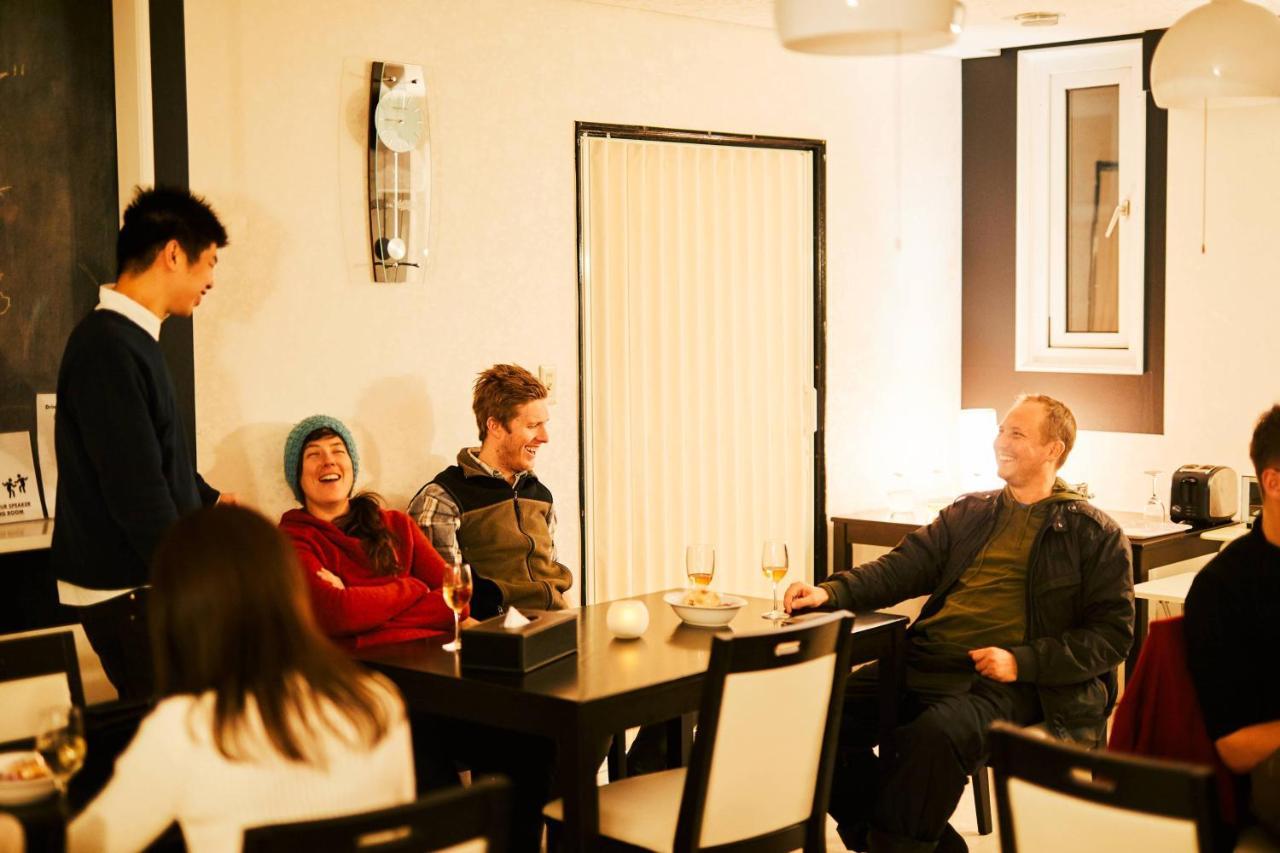 Petit Hotel Melon Nakafurano Zewnętrze zdjęcie