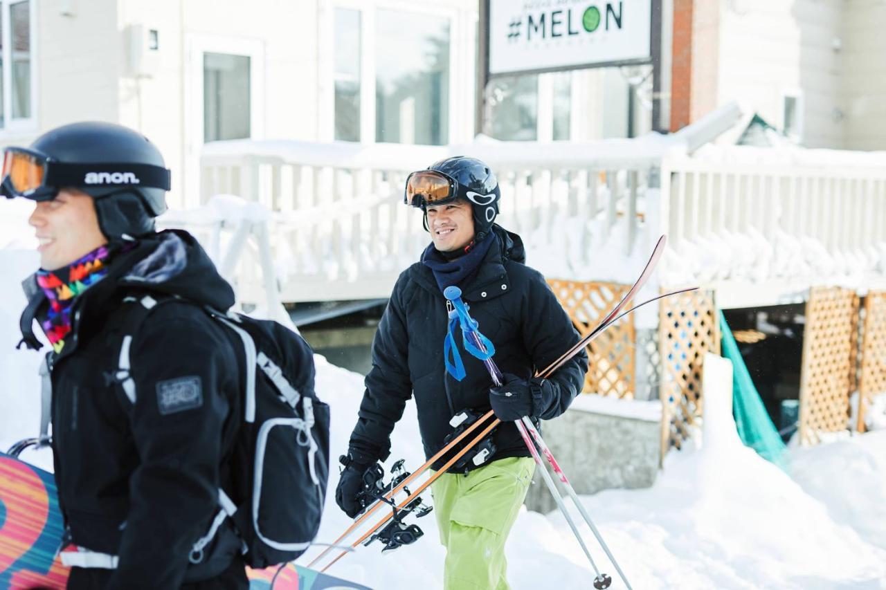Petit Hotel Melon Nakafurano Zewnętrze zdjęcie