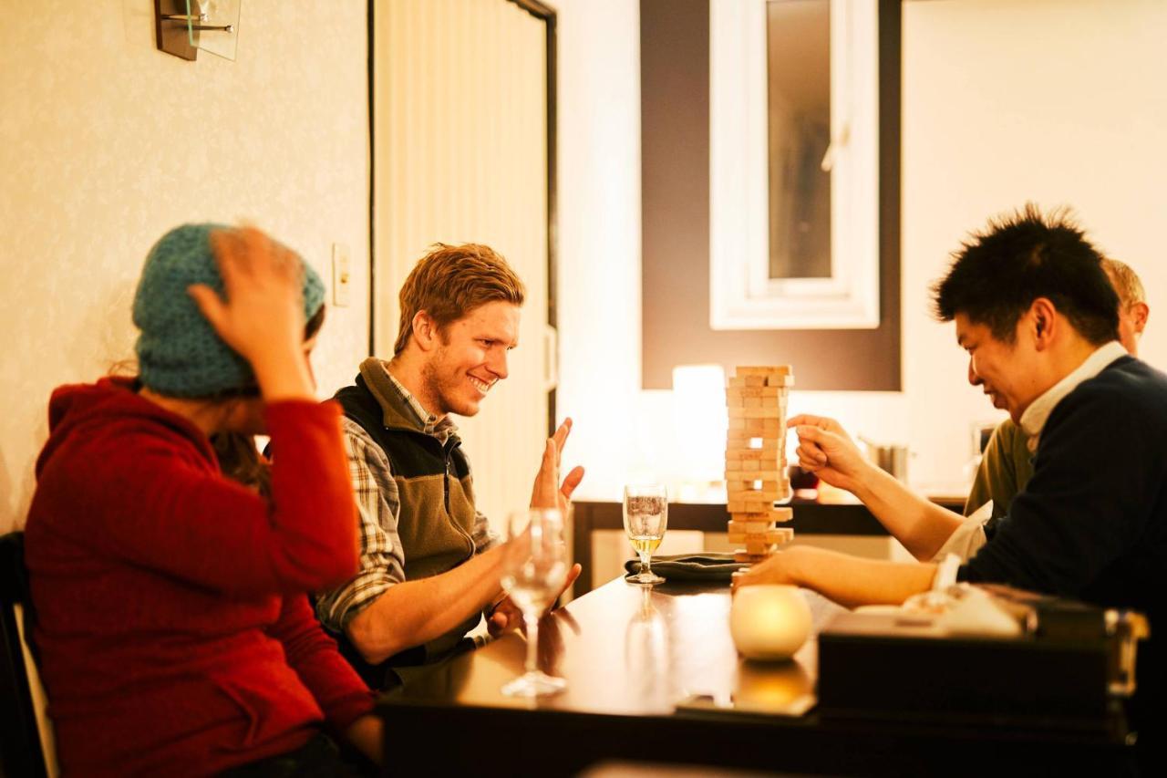 Petit Hotel Melon Nakafurano Zewnętrze zdjęcie